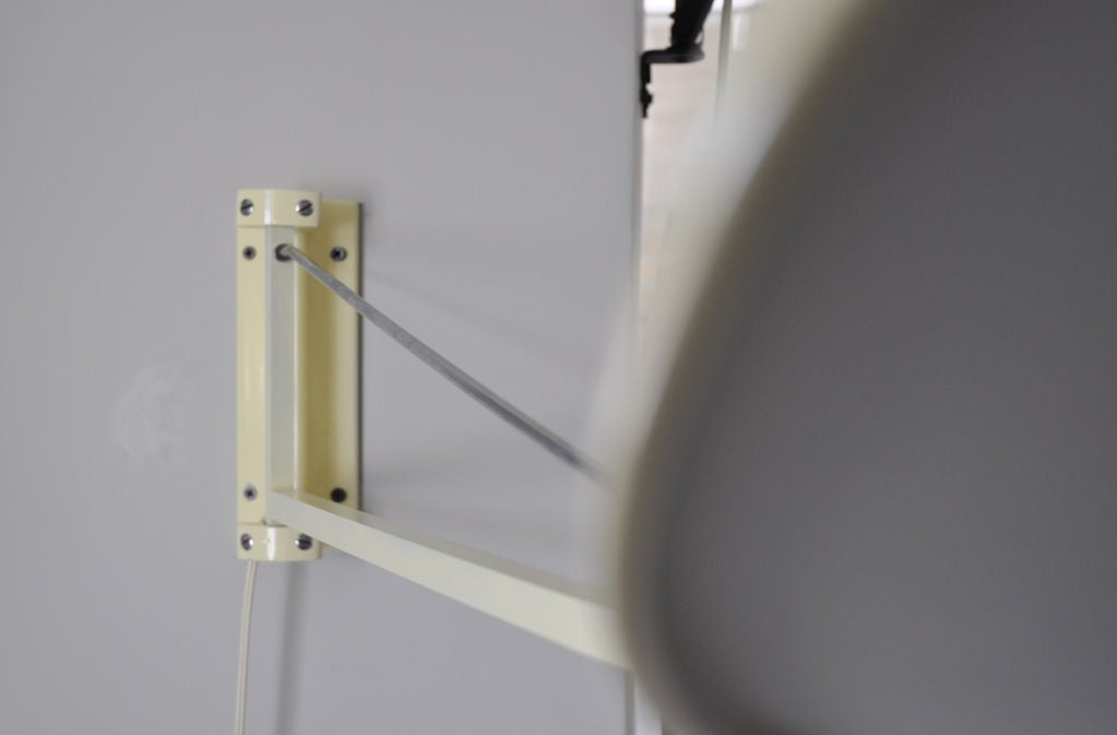 Custom Pair of Stilnovo Wall Lights at 1stdibs