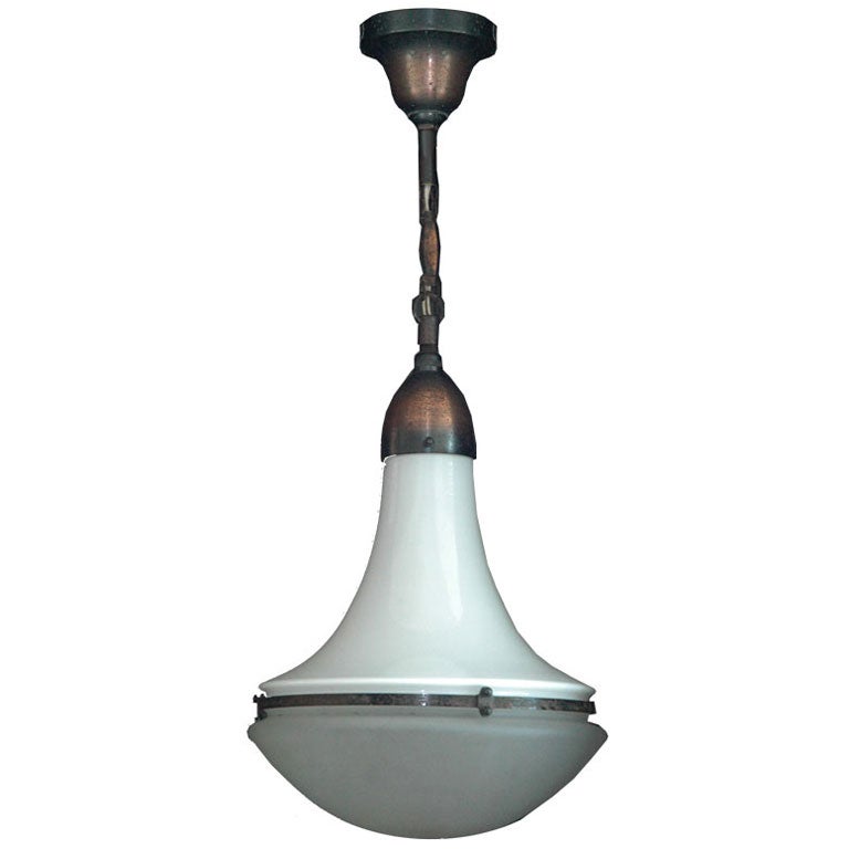 Peter Behrens [AEG] Hanging Light