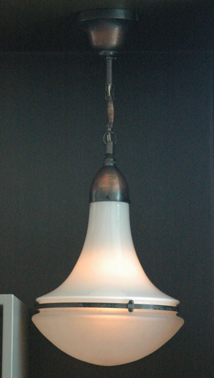 peter behrens lamp