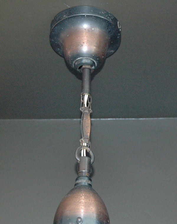 peter behrens aeg lamp