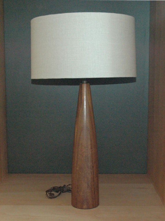 koa lamp