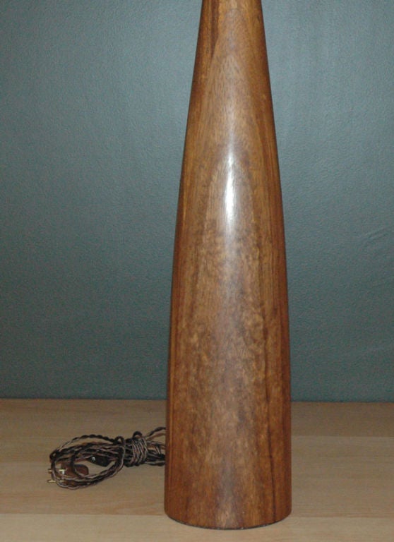 koa wood urn