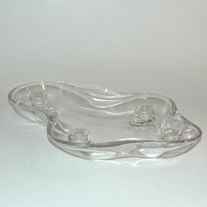 Pipsan Saarinen Swanson Centerpiece Candleholder