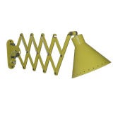 French Scissor Wall light