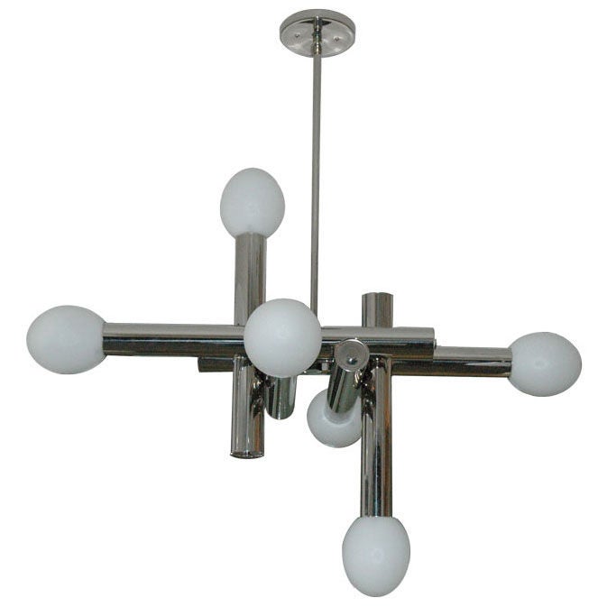 Molecular Chandelier