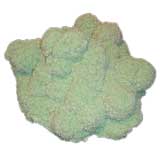 Rare green selenite specimen from Mount Gunson, South Austrailia