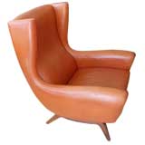 Illum Wikkelso Chair Model 110