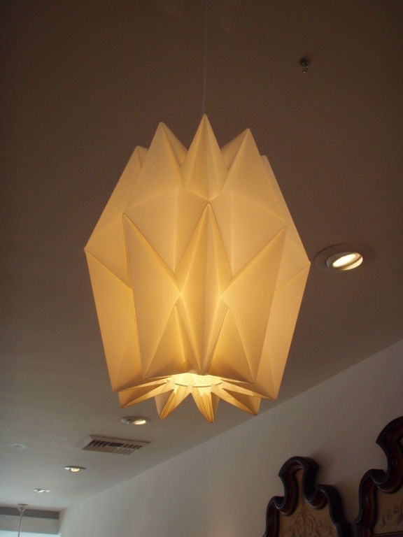 Pair of Le Klint Pendant Lights 1