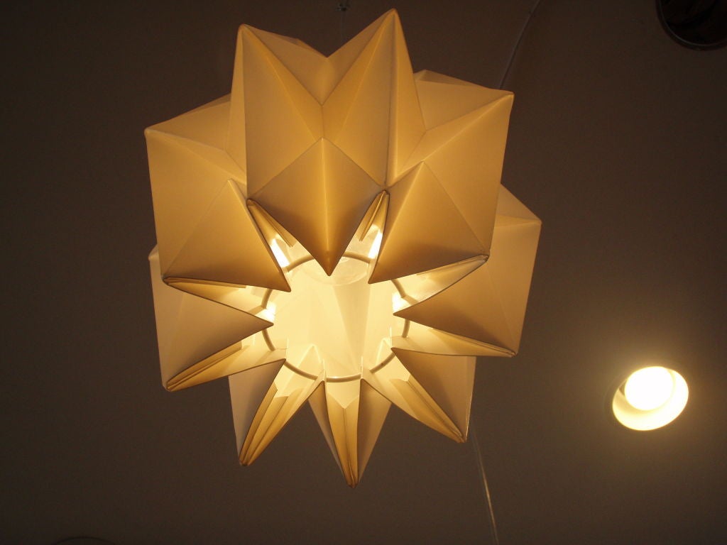 Pair of Le Klint Pendant Lights 2