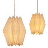 Pair of Le Klint Pendant Lights