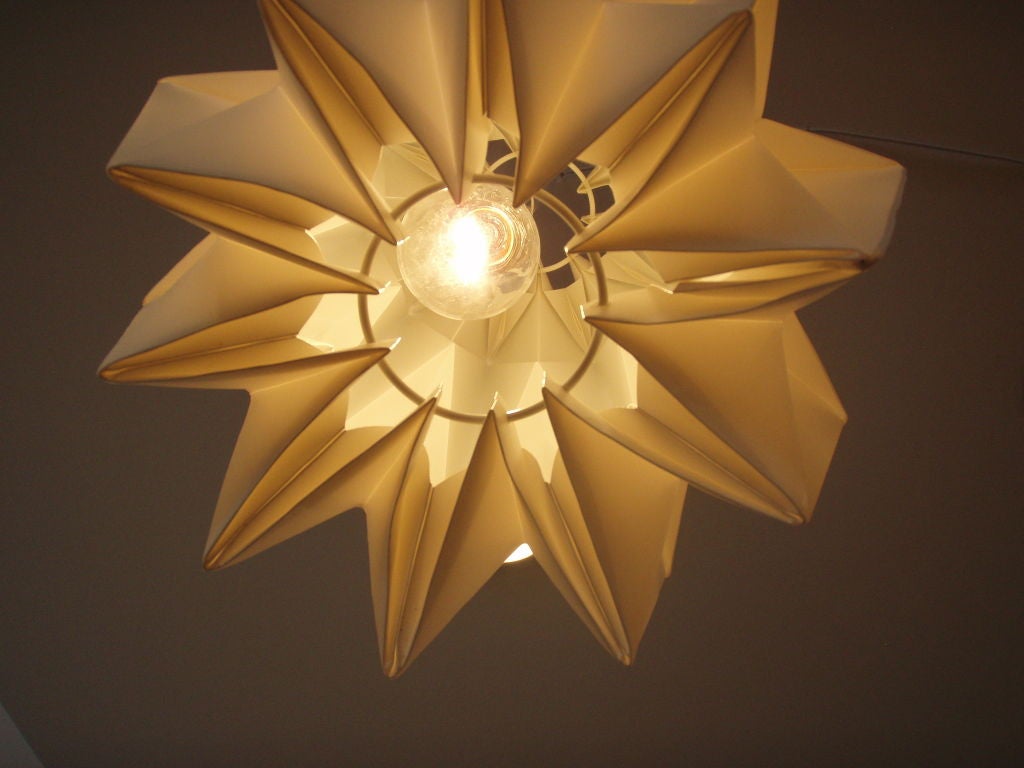 Pair of Le Klint Pendant Lights 4