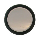 Small Dark Grey Mirror
