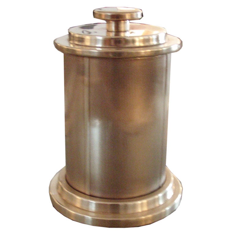 Solid Brass Cigarette Holder