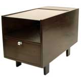 Side Table/Night Stand by George Nelson for Herman Miller