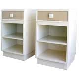 Pair of Matching Nightstands made by Kittinger
