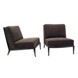 Pair of Chairs by T.H. Robsjohn-Gibbings for Widdicomb