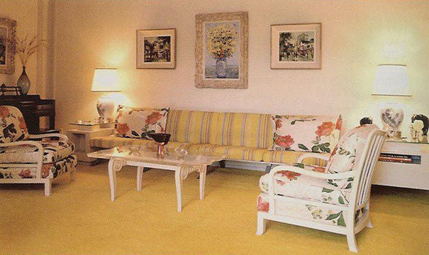 American Paul Laszlo Custom Coffee Table For Sale