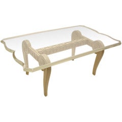 Paul Laszlo Custom Coffee Table 5