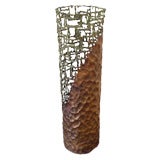 Marcello Fantoni- Copper Vase