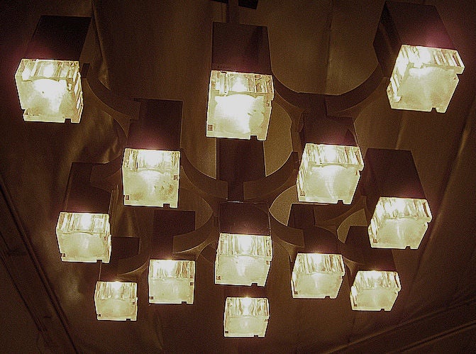 Italian Lightolier 