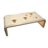 Arthur Elrod (1926-1974)-  Custom Illuminated Coffee Table