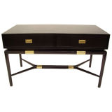 Two Drawer Console Table by Maurice Bailey for Monteverdi-Young
