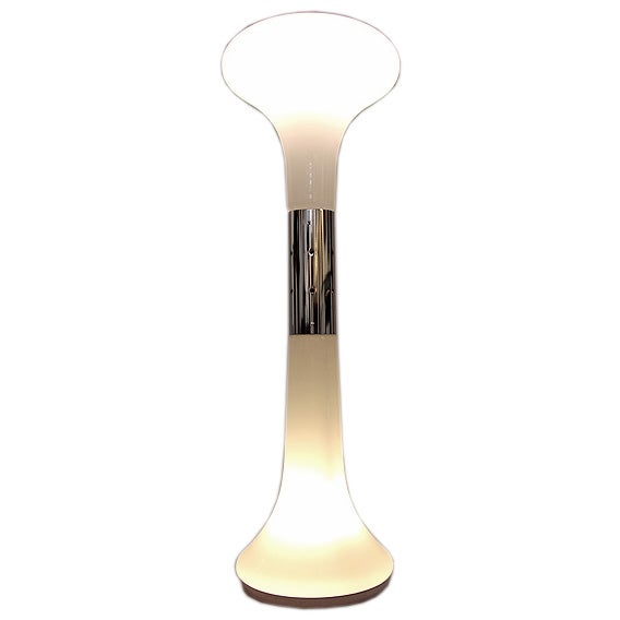 Carlo Nason "I Numerati Soffiato" Floor Lamp