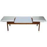 Unusual Van Keppel and Green Bench/Table