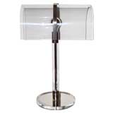Charles Hollis Jones Table Lamp from the Waterfall Line