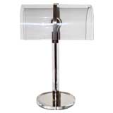 Charles Hollis Jones Table Lamp from the Waterfall Line