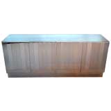 Rare Paul Evans Vertical "Cityscape" Credenza