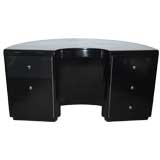 Edward Wormley for Dunbar Demi Lune Desk