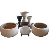 Large Collection of Architectural Pottery
