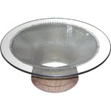 Warren Platner Bronze Coffee Table