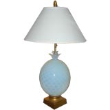 Colossal Seguso Pineapple Lamp
