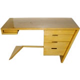 Rare Dan Johnson Asymmetrical Desk