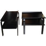 Early Alvar Aalto for Finmar Two Tier Tables