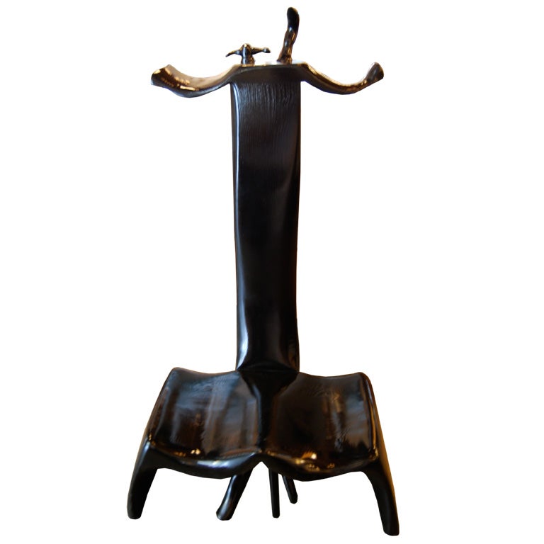 Jan De Swart Sculptural Valet