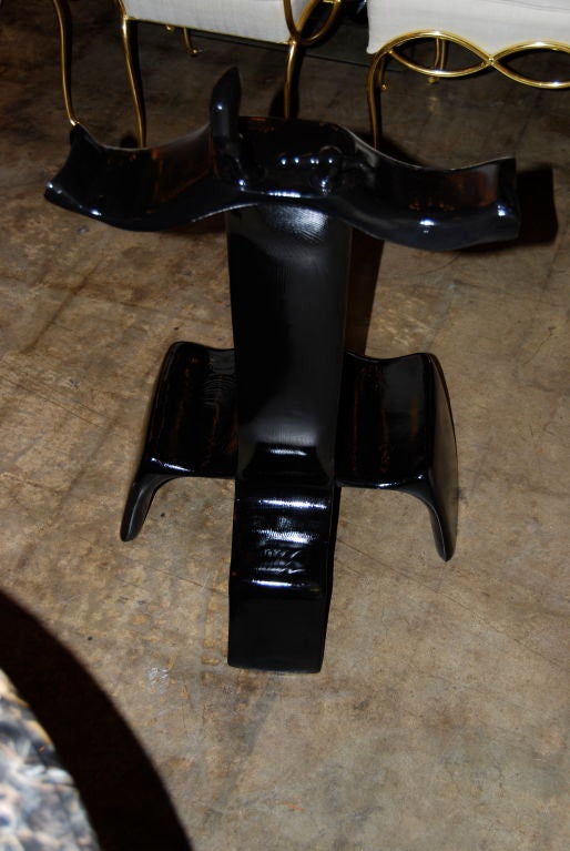 American Jan De Swart Sculptural Valet
