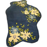 Edward Fields Freeform Floral Rug