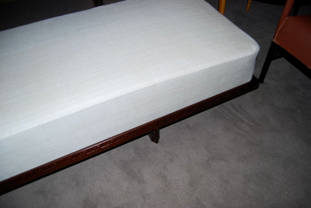 Frank Lloyd Wright "Taliesin" Line Daybed