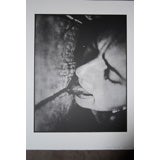 B&W Portrait by Kiki Smith