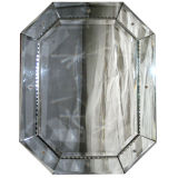 #4208 Octagonal Venetian Mirror