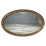 #4216 Pair of Large Oval Mirrors