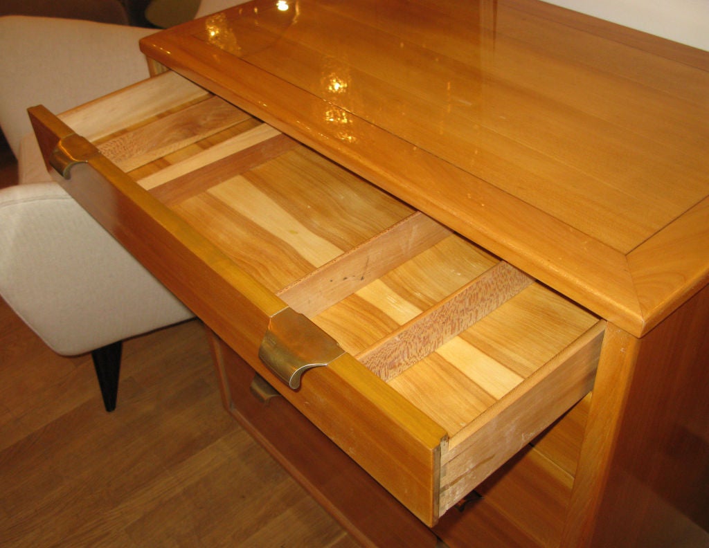 Late 20th Century #4503 American Chest of Drawers by Drexel c. 1970 For Sale