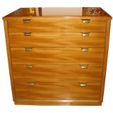 Vintage #4503 American Chest of Drawers by Drexel c. 1970