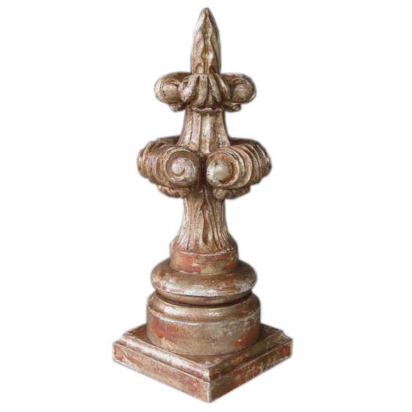 Gothic Finial - 11 For Sale on 1stDibs