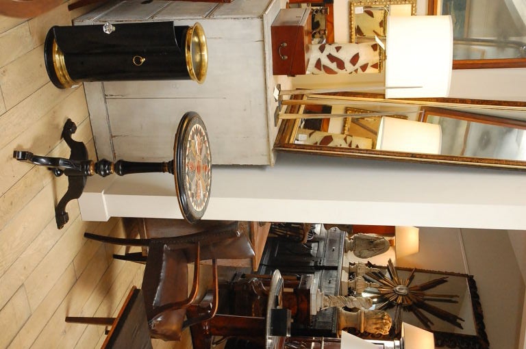 An Italian Pietra Dura Occasional Table, Circa 1840
