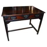 Antique Chippendale Side Table