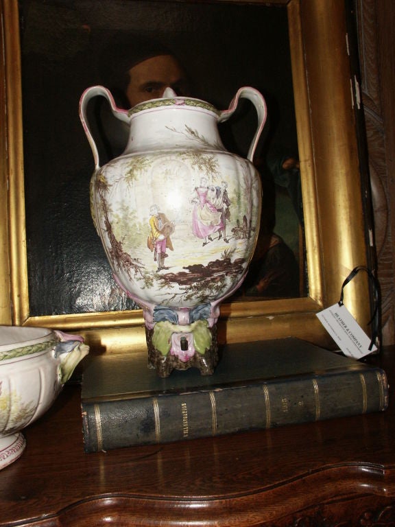 Charming Veuve Perrin Lavabo